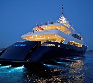 gy luxury yachts